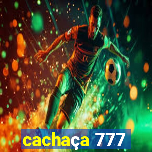 cachaça 777